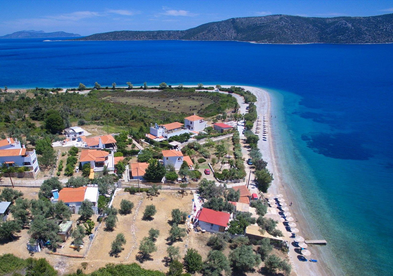 Agios Dimitrios beach Alonissos 